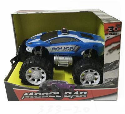 兰博基尼越野惯性警车 - OBL10028465