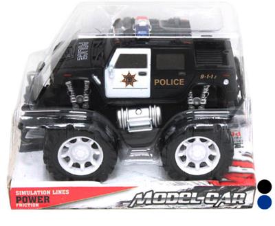 悍马越野惯性警车 - OBL10028468