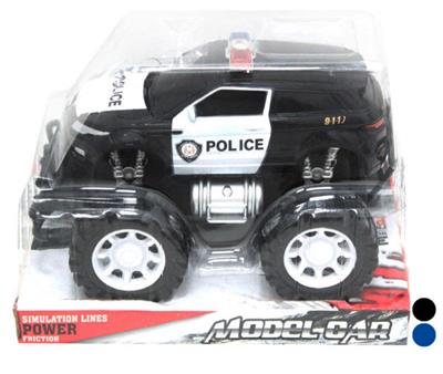 路虎越野惯性警车 - OBL10028475
