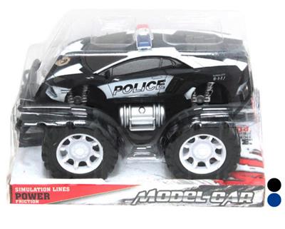 兰博基尼越野惯性警车 - OBL10028485