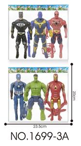 Clan / Superman - OBL10028987