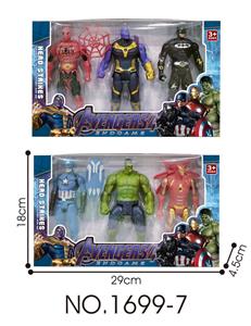 Clan / Superman - OBL10028992