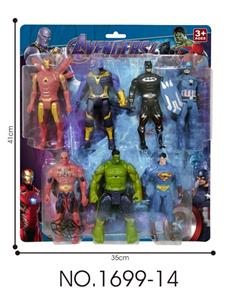 Clan / Superman - OBL10028998