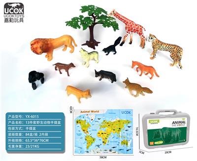 Animaltoys - OBL10029057