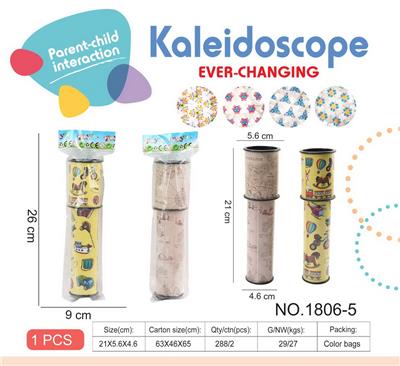 Kaleidoscope/Camera - OBL10029138