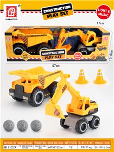 带电工程车 - OBL10029274