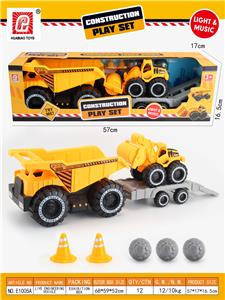 带电工程车 - OBL10029277