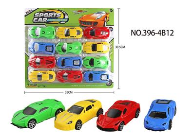 4款4色回力车 - OBL10029498