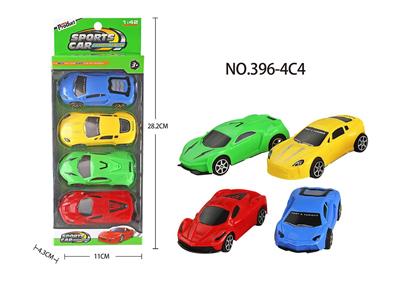 4款4色回力车 - OBL10029499