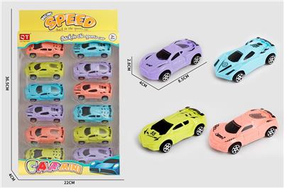 4款回力车 - OBL10029548