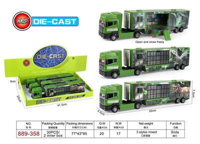 Die-cast toys - OBL10030616
