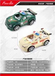 回力军事车 - OBL10030758