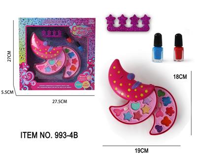双层月亮儿童彩妆 - OBL10030952