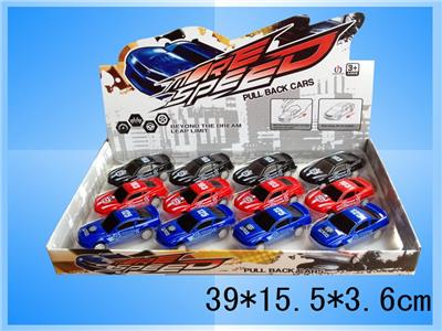 回力警车 - OBL10031003