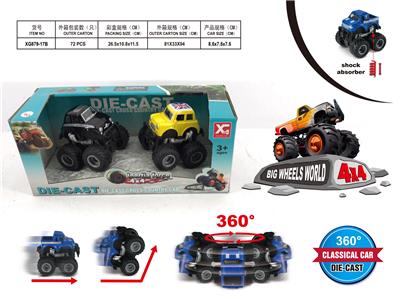 Die-cast toys - OBL10031088