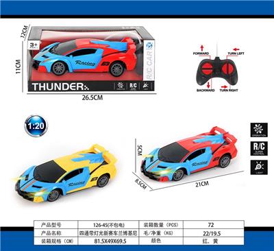 Remote control cars / tanks - OBL10031335