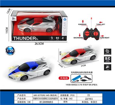 Remote control cars / tanks - OBL10031423