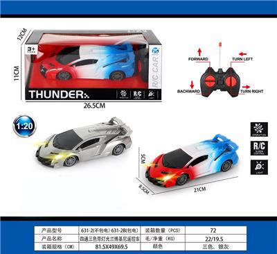 Remote control cars / tanks - OBL10031430
