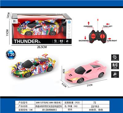 Remote control cars / tanks - OBL10031432