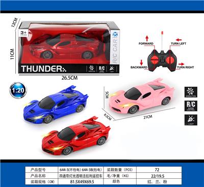 Remote control cars / tanks - OBL10031436