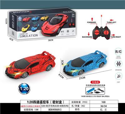 Remote control cars / tanks - OBL10031574