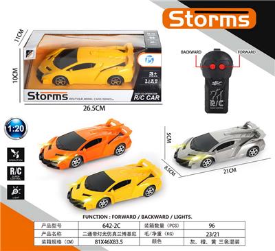 Remote control cars / tanks - OBL10031656