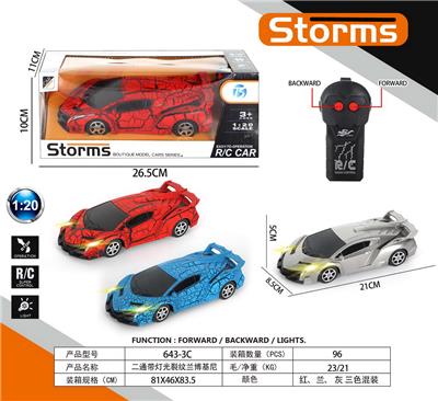 Remote control cars / tanks - OBL10031661