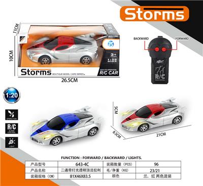 Remote control cars / tanks - OBL10031662