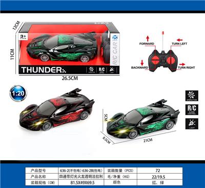Remote control cars / tanks - OBL10031812