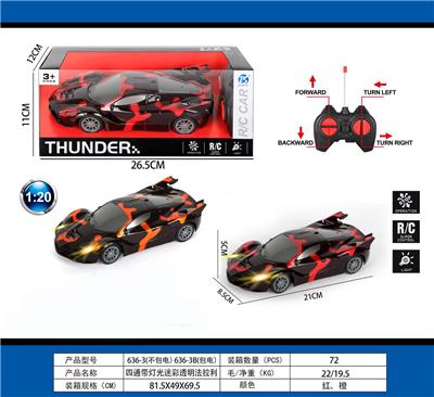 Remote control cars / tanks - OBL10031816