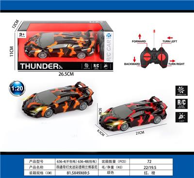 Remote control cars / tanks - OBL10031820