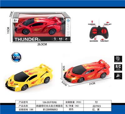 Remote control cars / tanks - OBL10031913