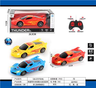 Remote control cars / tanks - OBL10031955