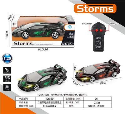 Remote control cars / tanks - OBL10031960