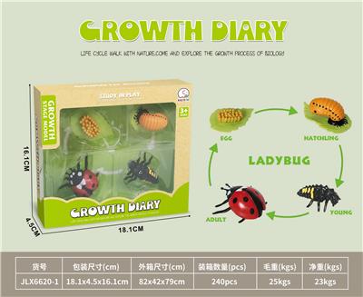 Animaltoys - OBL10032630