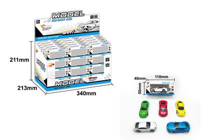 Die-cast toys - OBL10032666