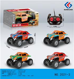 Remote control cars / tanks - OBL10032717