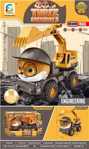 三只松鼠中号盒装 - OBL10032777