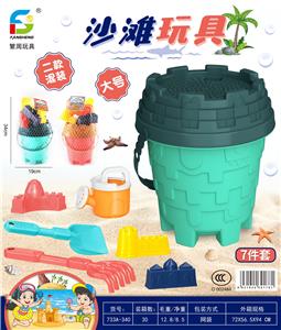 沙滩玩具 - OBL10032865