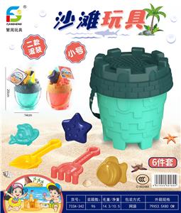 沙滩玩具 - OBL10032867