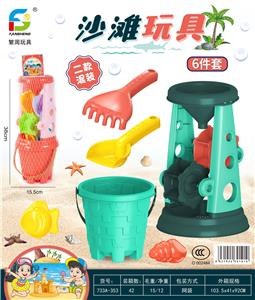 沙滩玩具 - OBL10032871