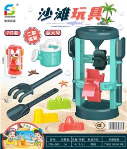 沙滩玩具 - OBL10032886