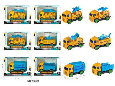 回力工程军事车 - OBL10033212