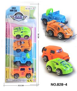 迷你回力车 - OBL10033231