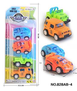 迷你回力车 - OBL10033236