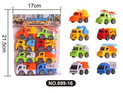 回力军事工程车 - OBL10033243
