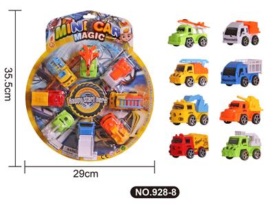 回力军事工程车 - OBL10033257