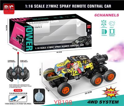 Remote control cars / tanks - OBL10033612