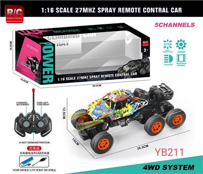 Remote control cars / tanks - OBL10033623