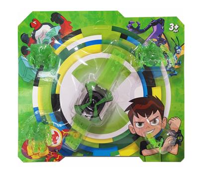 Deformed toy - OBL10034012